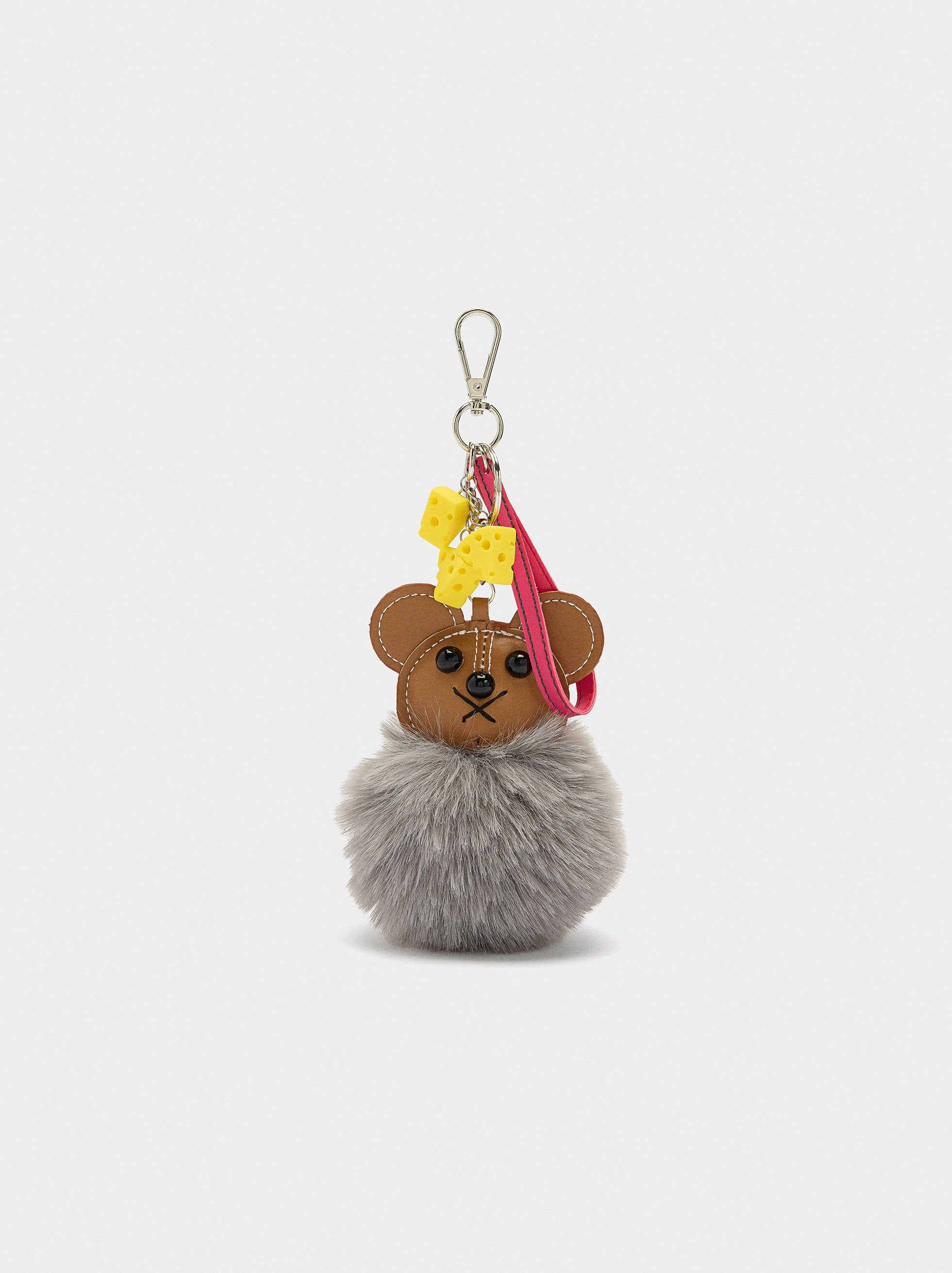 Llavero Charm Sorpresa Fur Friends