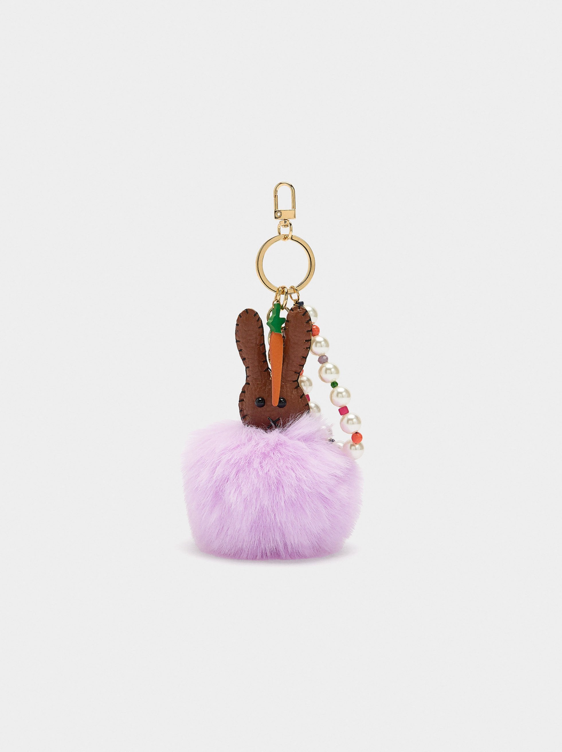 Llavero Charm Sorpresa Fur Friends