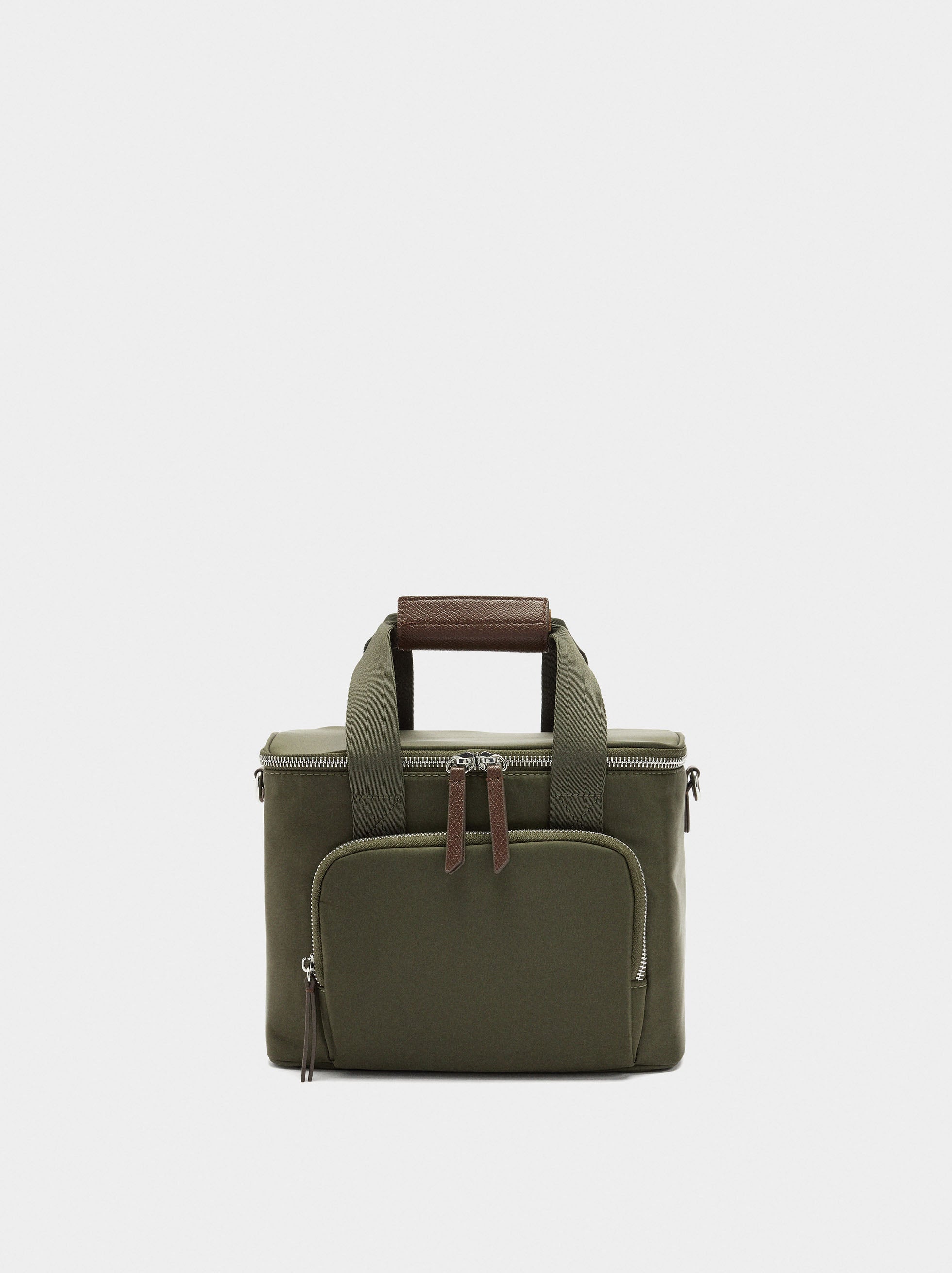 Bolsa Porta-Alimentos De Nylon