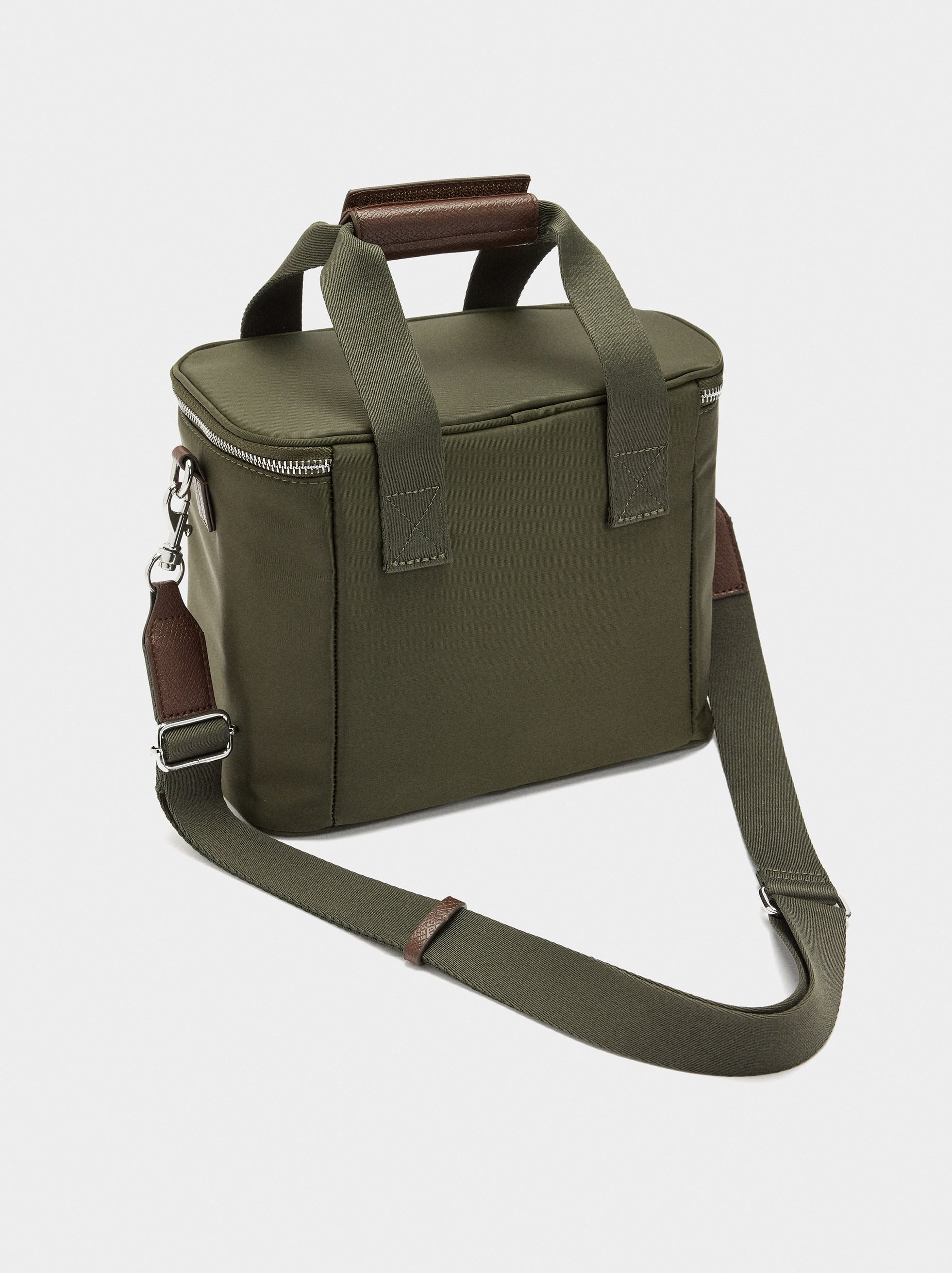 Bolsa Porta-Alimentos De Nylon