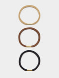 Set Gomas De Pelo