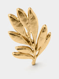 Broche Hoja