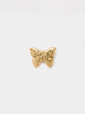 Broche Mariposa Con Cristales