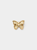Broche Mariposa Con Cristales
