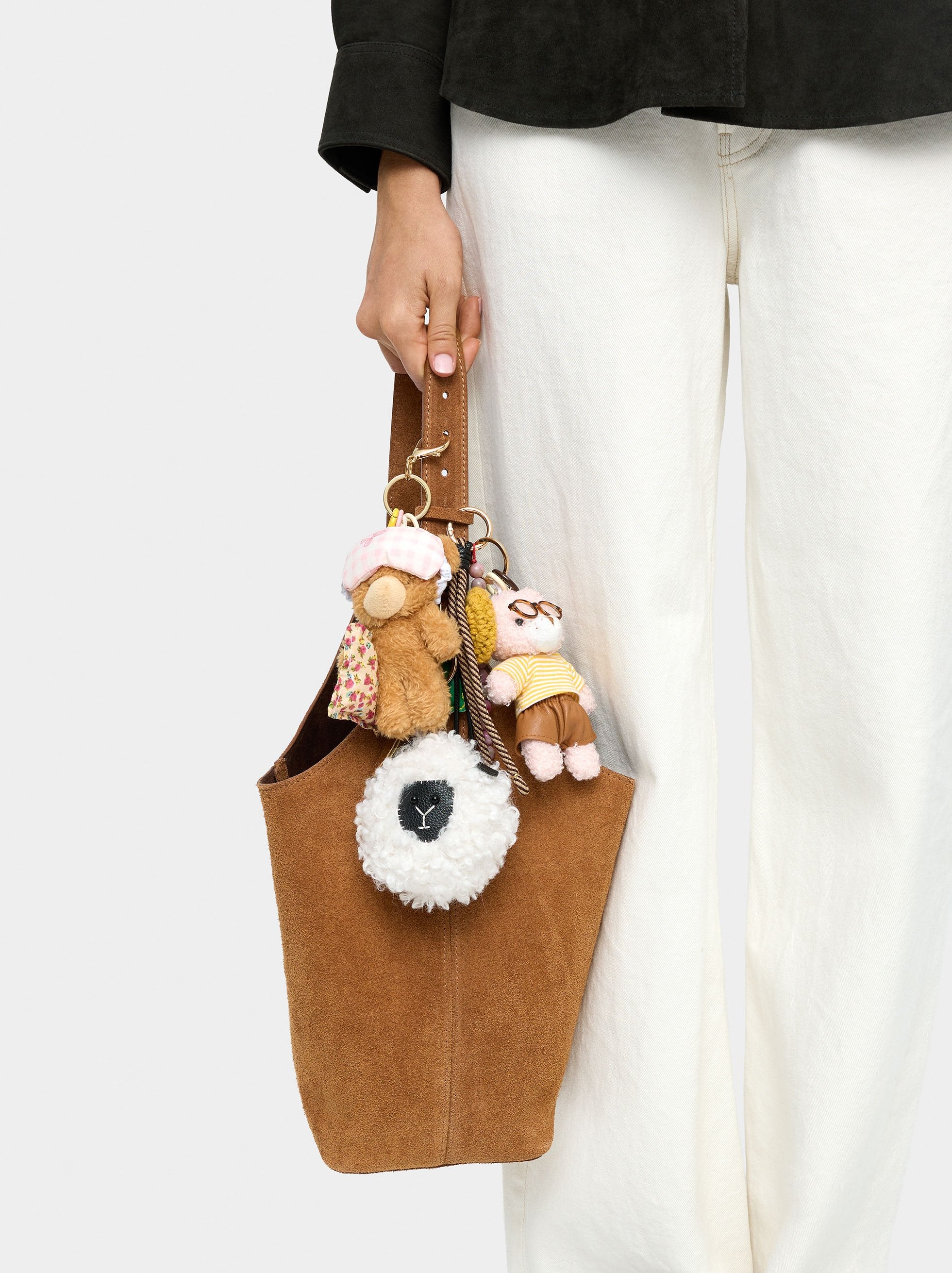 Llavero Charm Relax - The Bear Collection