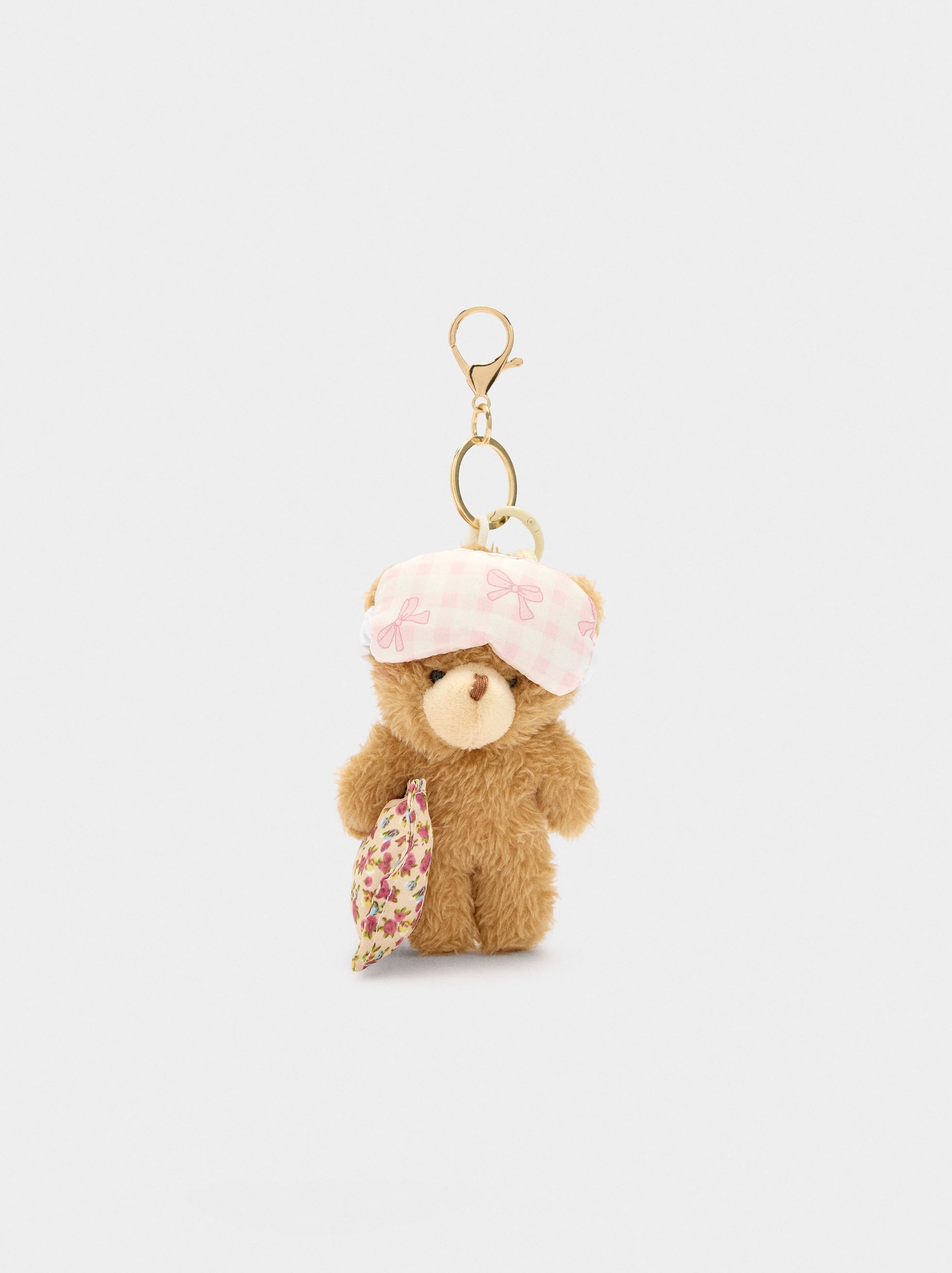 Llavero Charm Relax - The Bear Collection