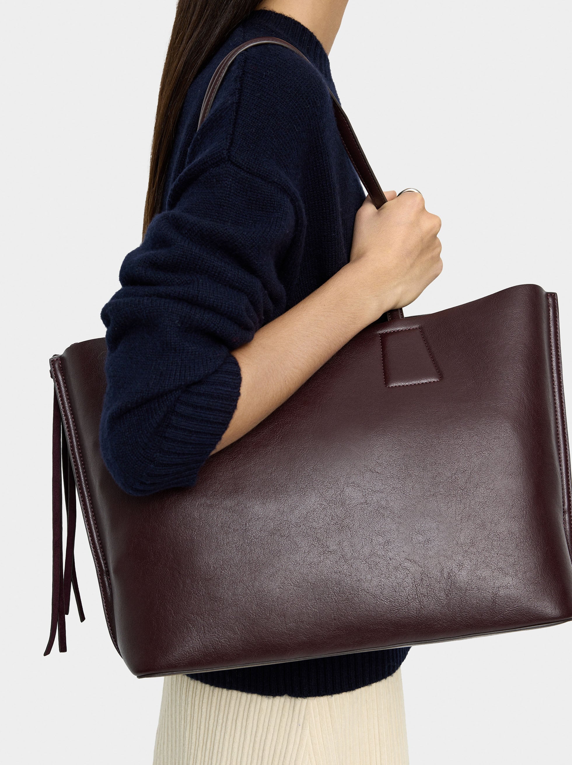 Bolso Para Portátil Lisa Hasta 15"