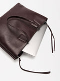 Bolso Para Portátil Lisa Hasta 15"