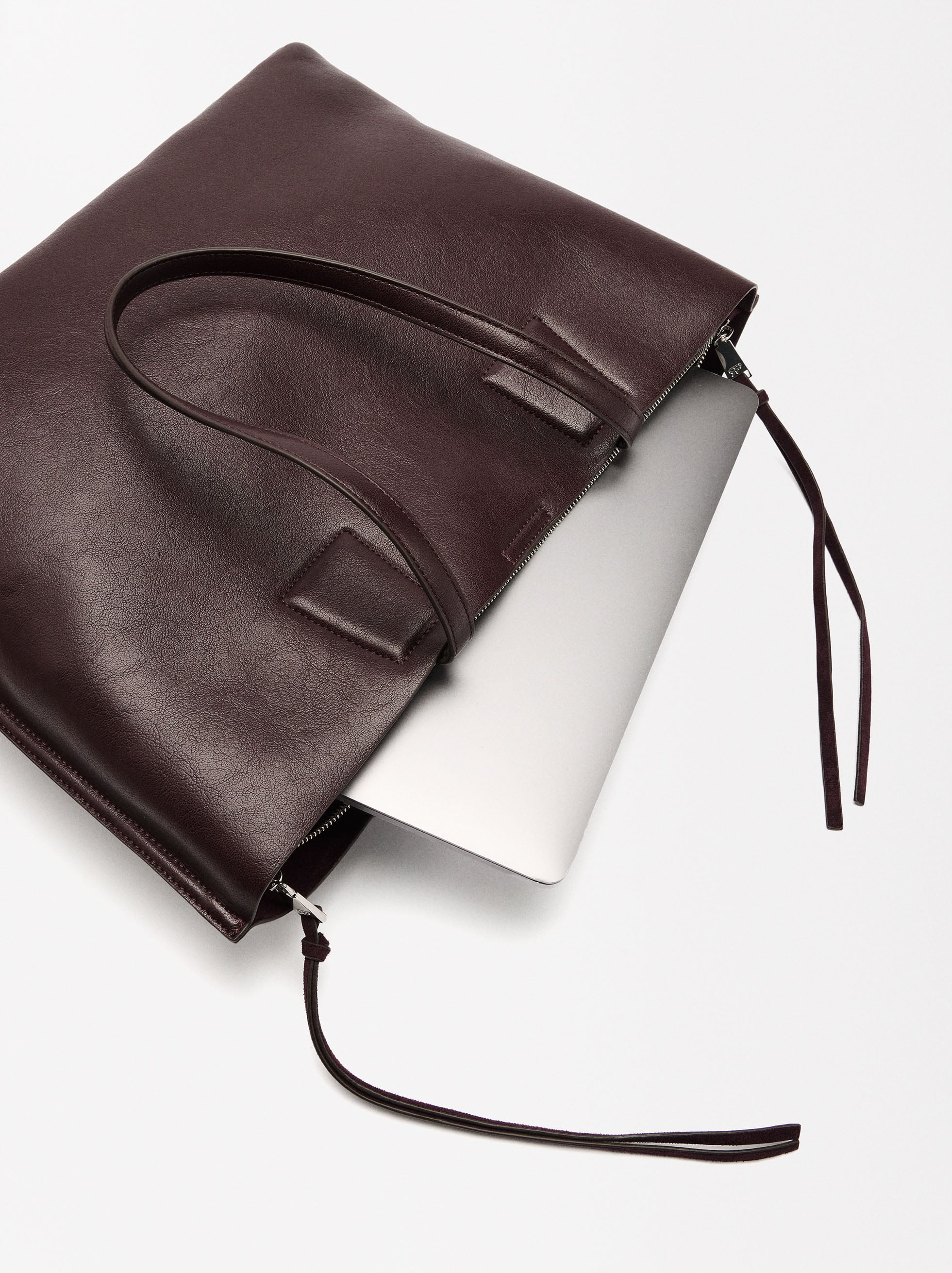 Bolso Para Portátil Lisa Hasta 15"