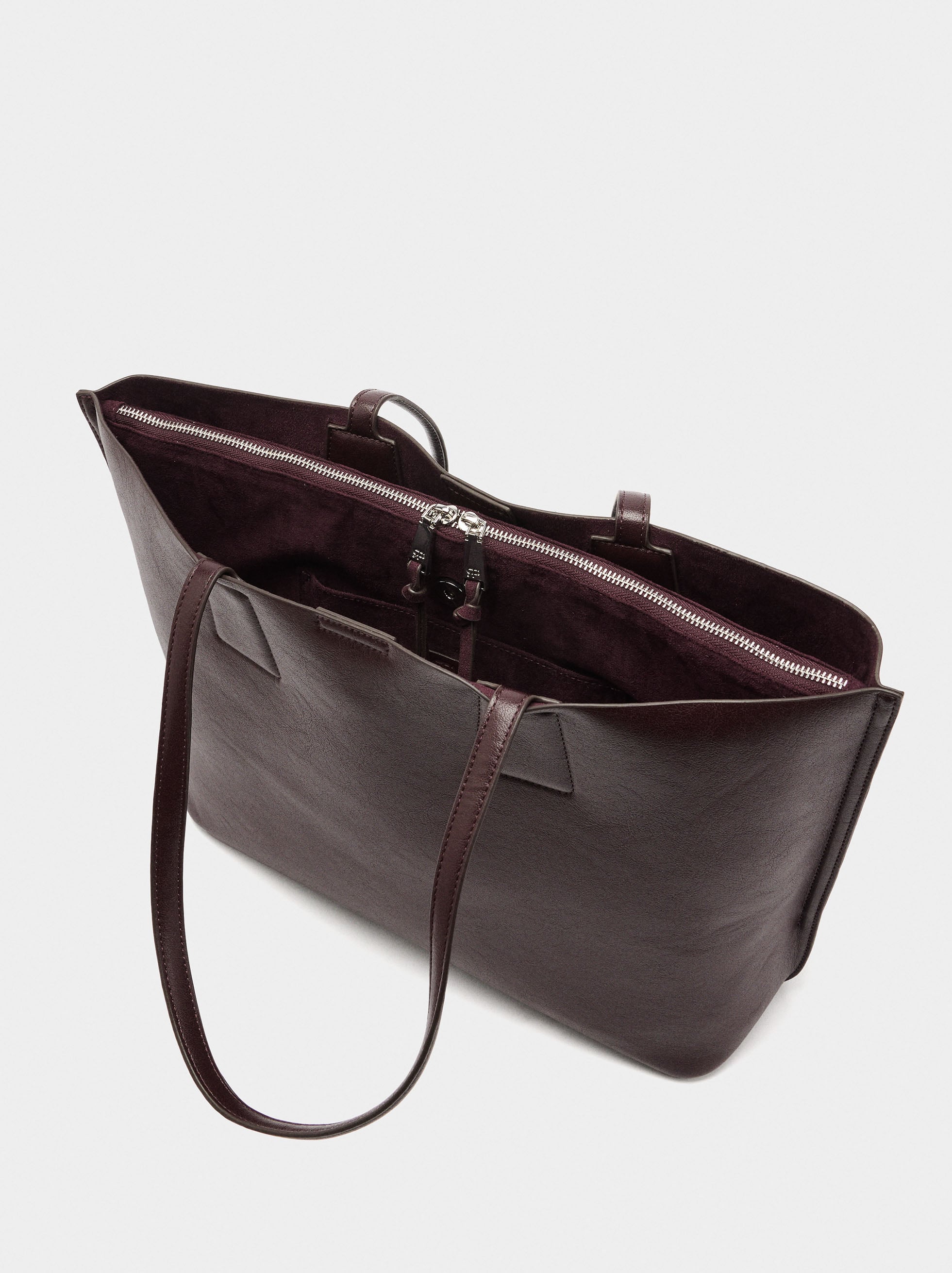 Bolso Para Portátil Lisa Hasta 15"