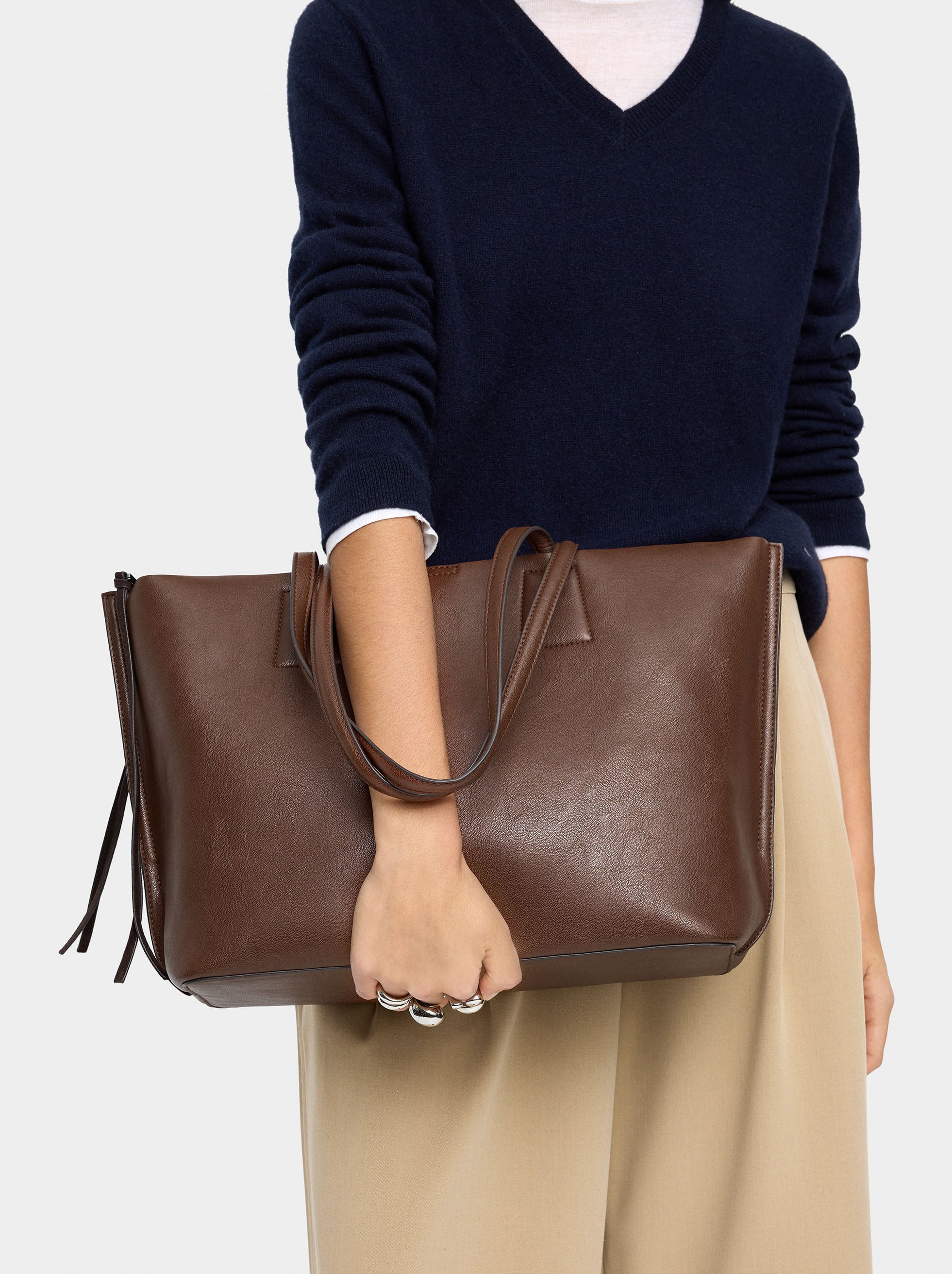 Bolso Para Portátil Lisa Hasta 15"