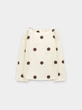 Blusa Con Lunares