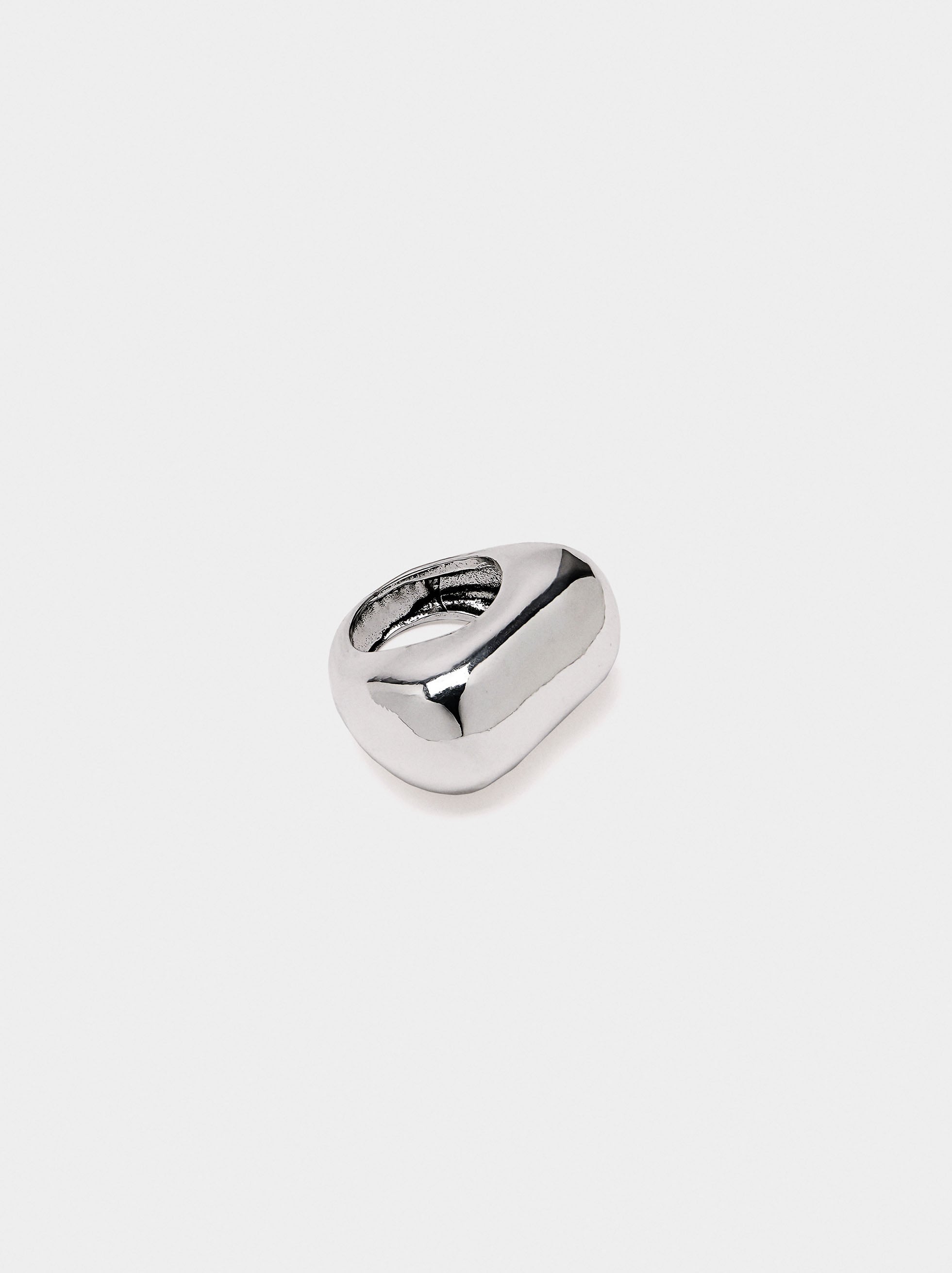 Anillo Maxi Liso