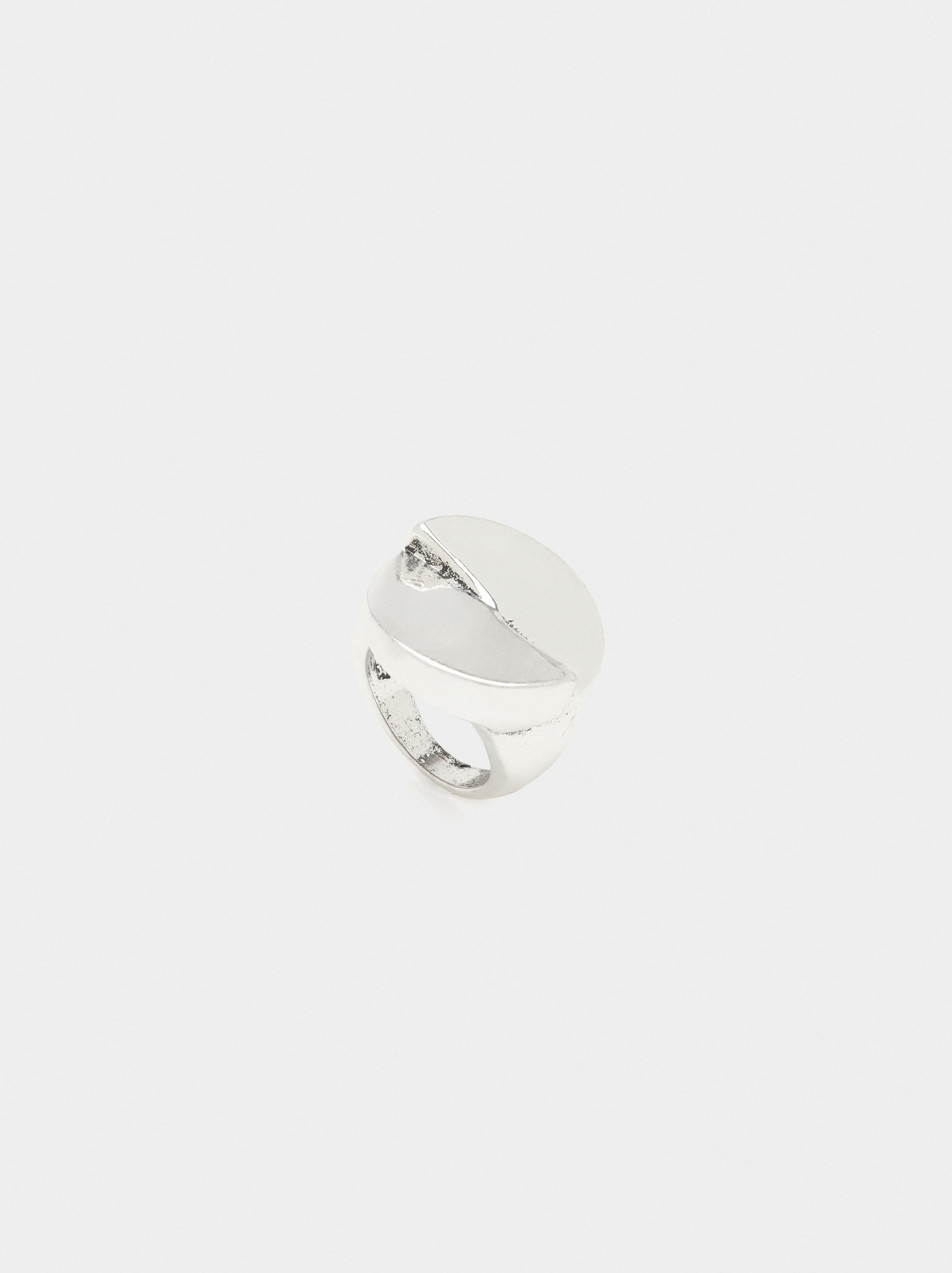 Anillo Maxi Redondo
