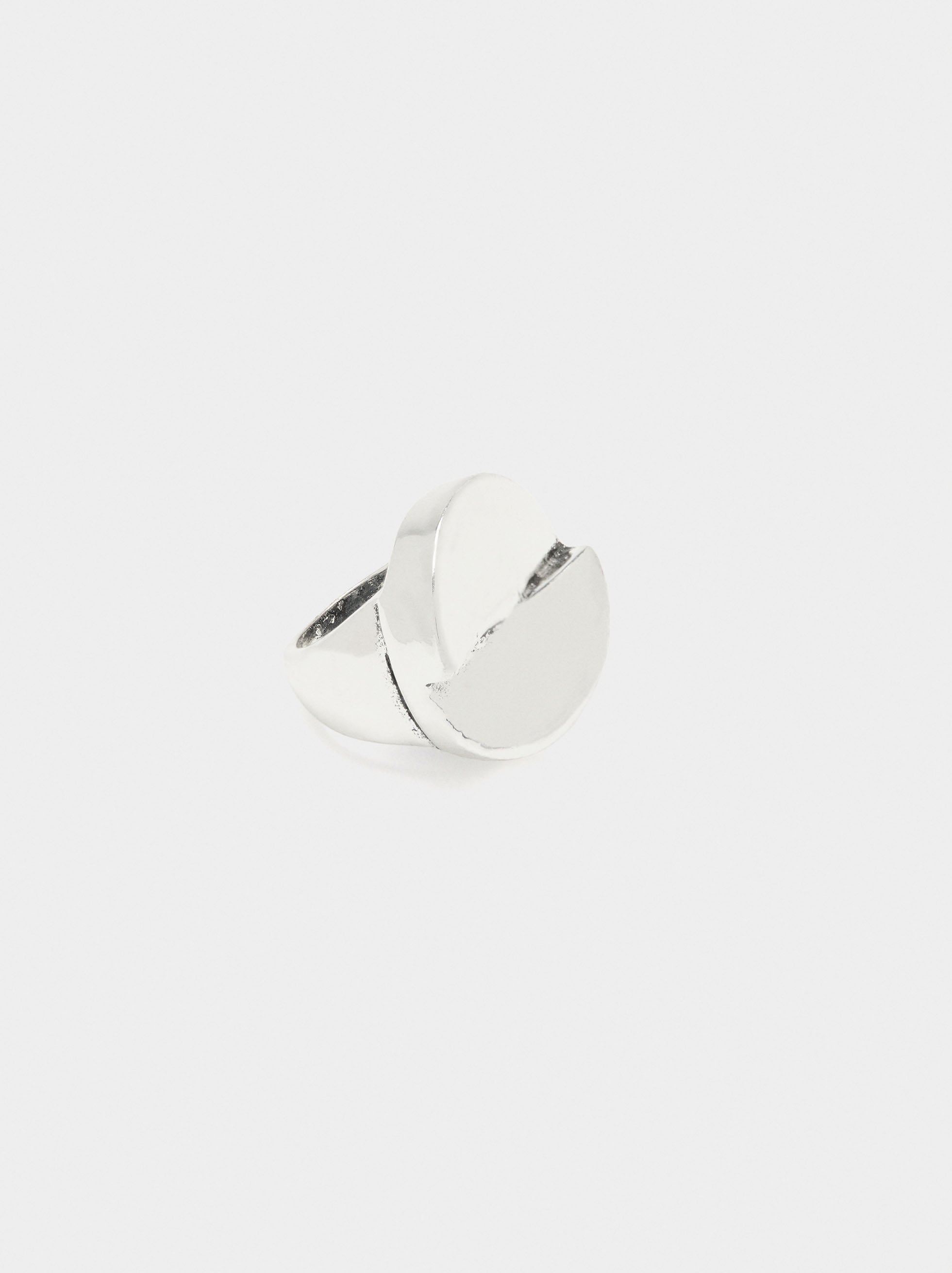 Anillo Maxi Redondo
