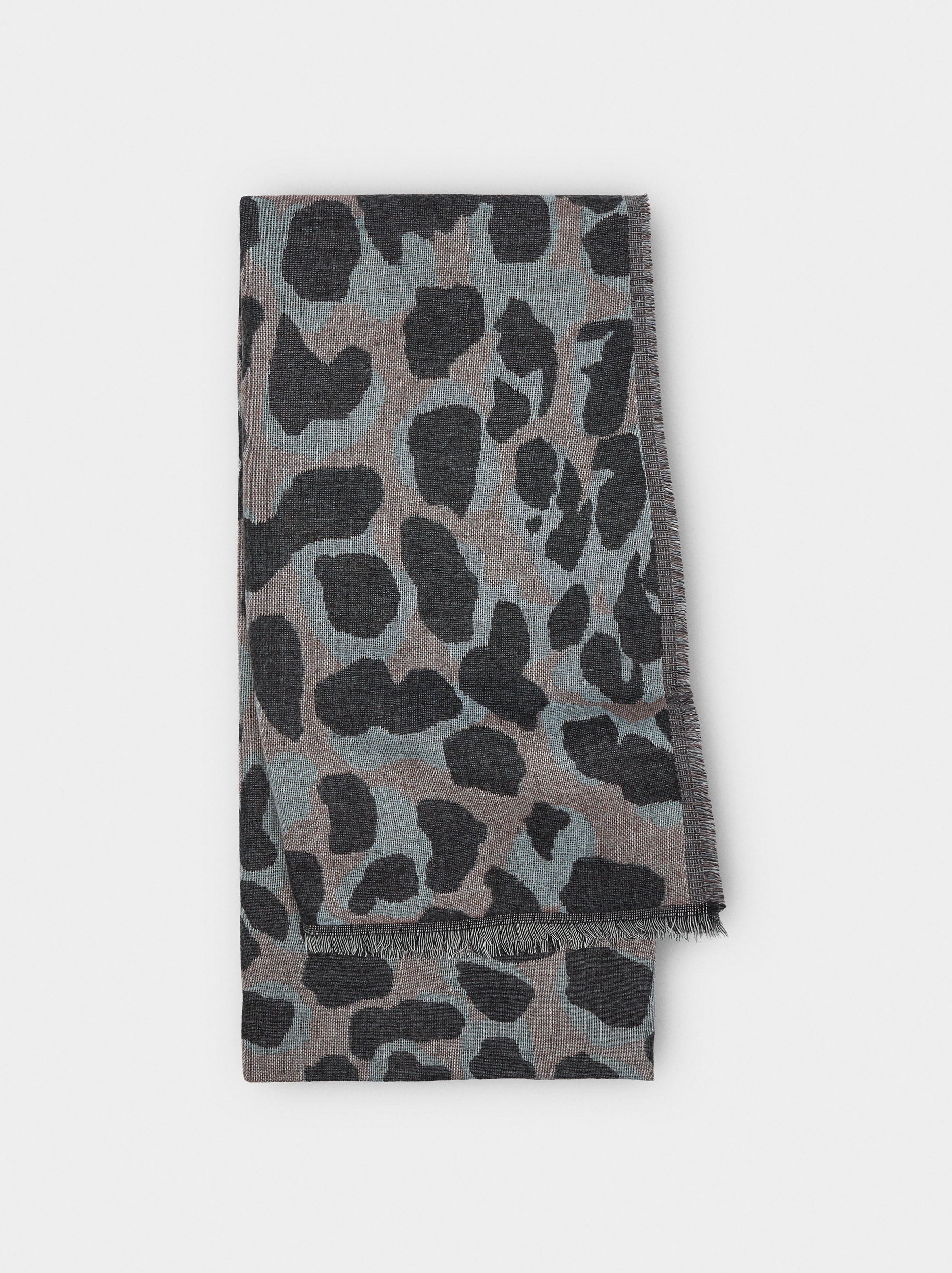 Pañuelo Estampado Animal