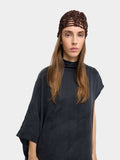 Gorro De Algodón Con Lentejuelas