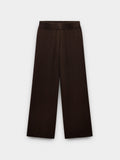 Pantalón De Punto Cintura Elástica