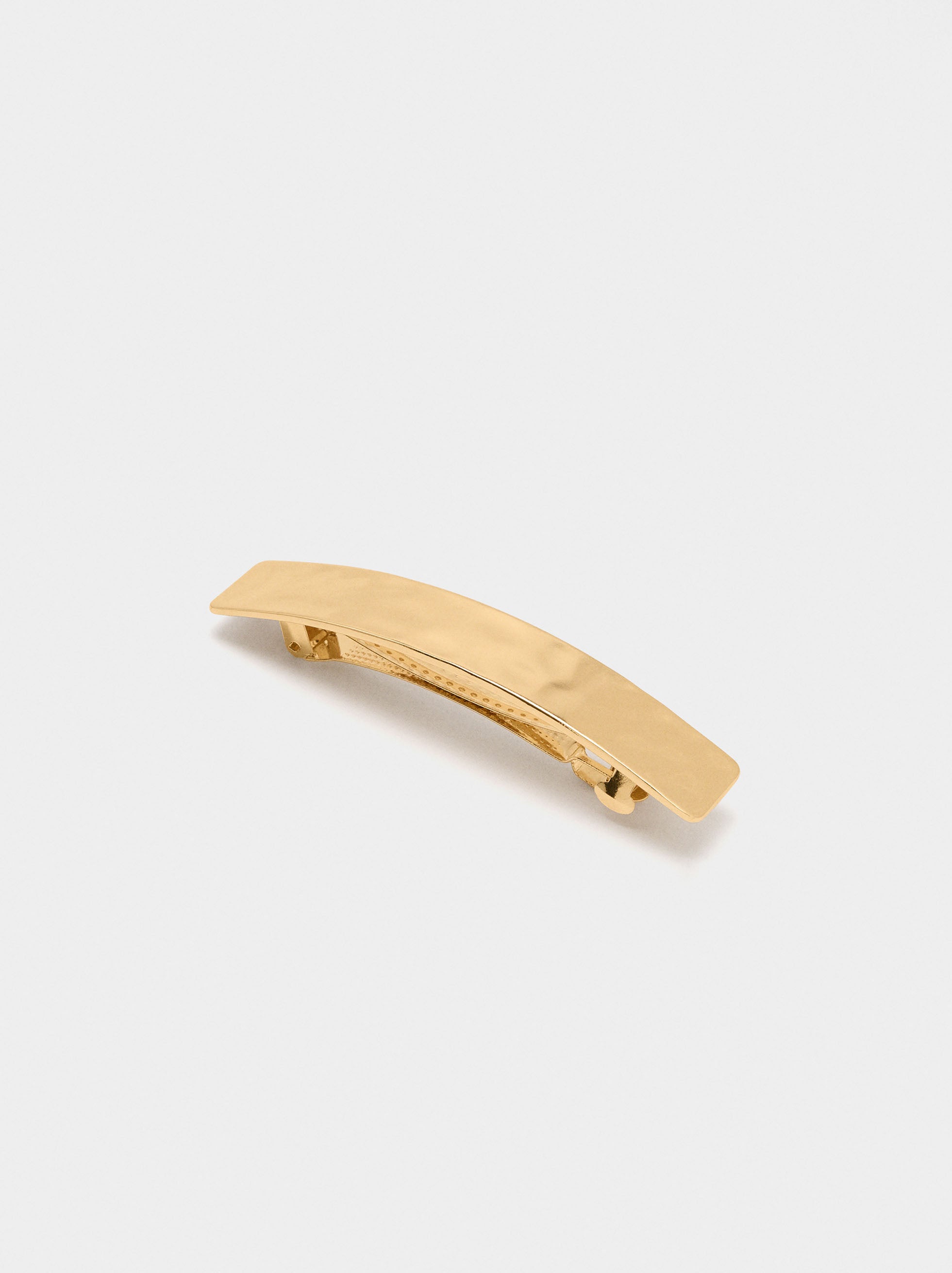 Pinza Francesa Irregular