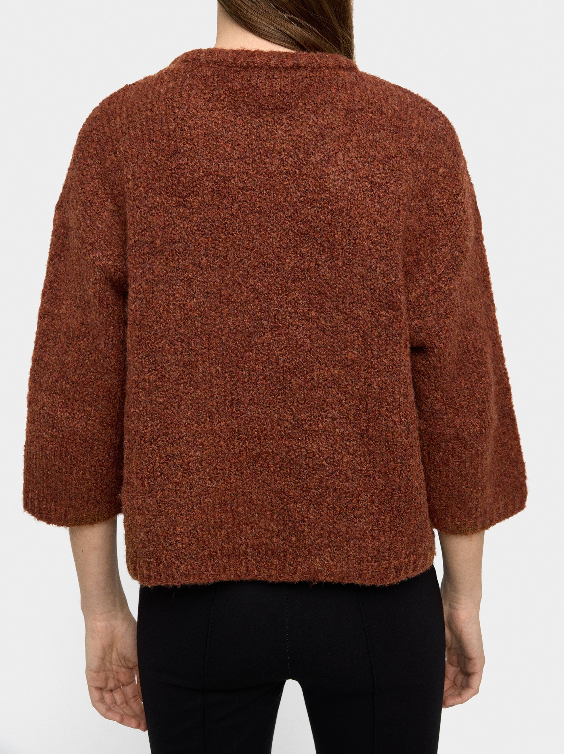 Jersey De Punto Liso