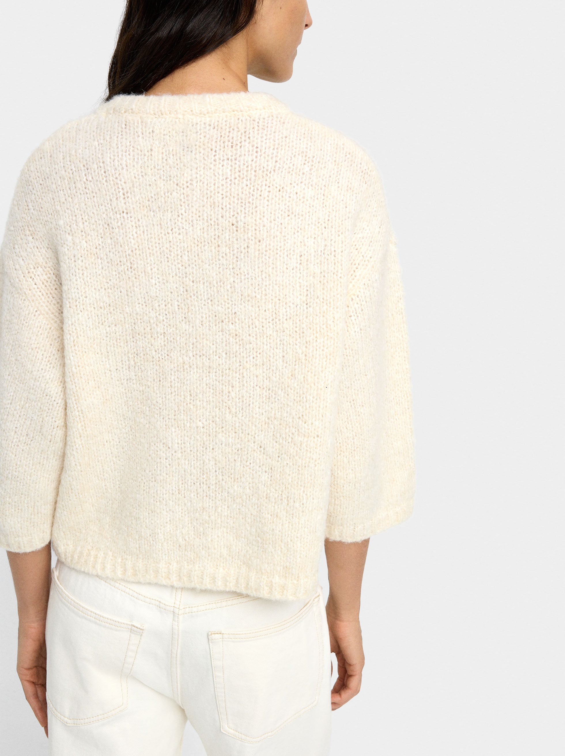 Jersey De Punto Liso