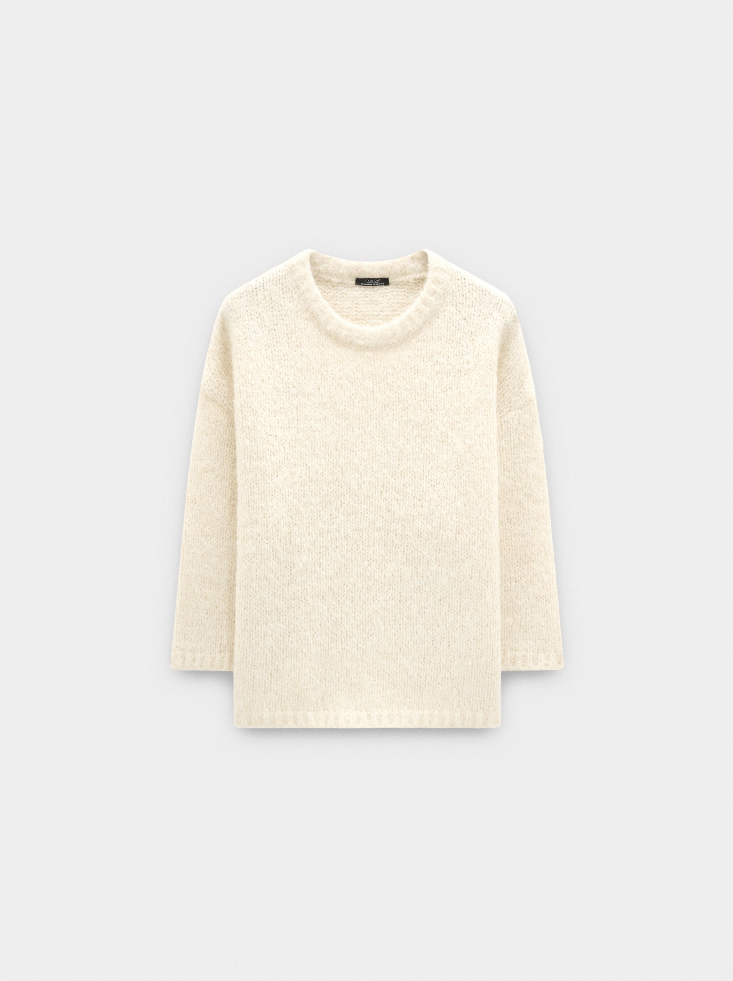 Jersey De Punto Liso
