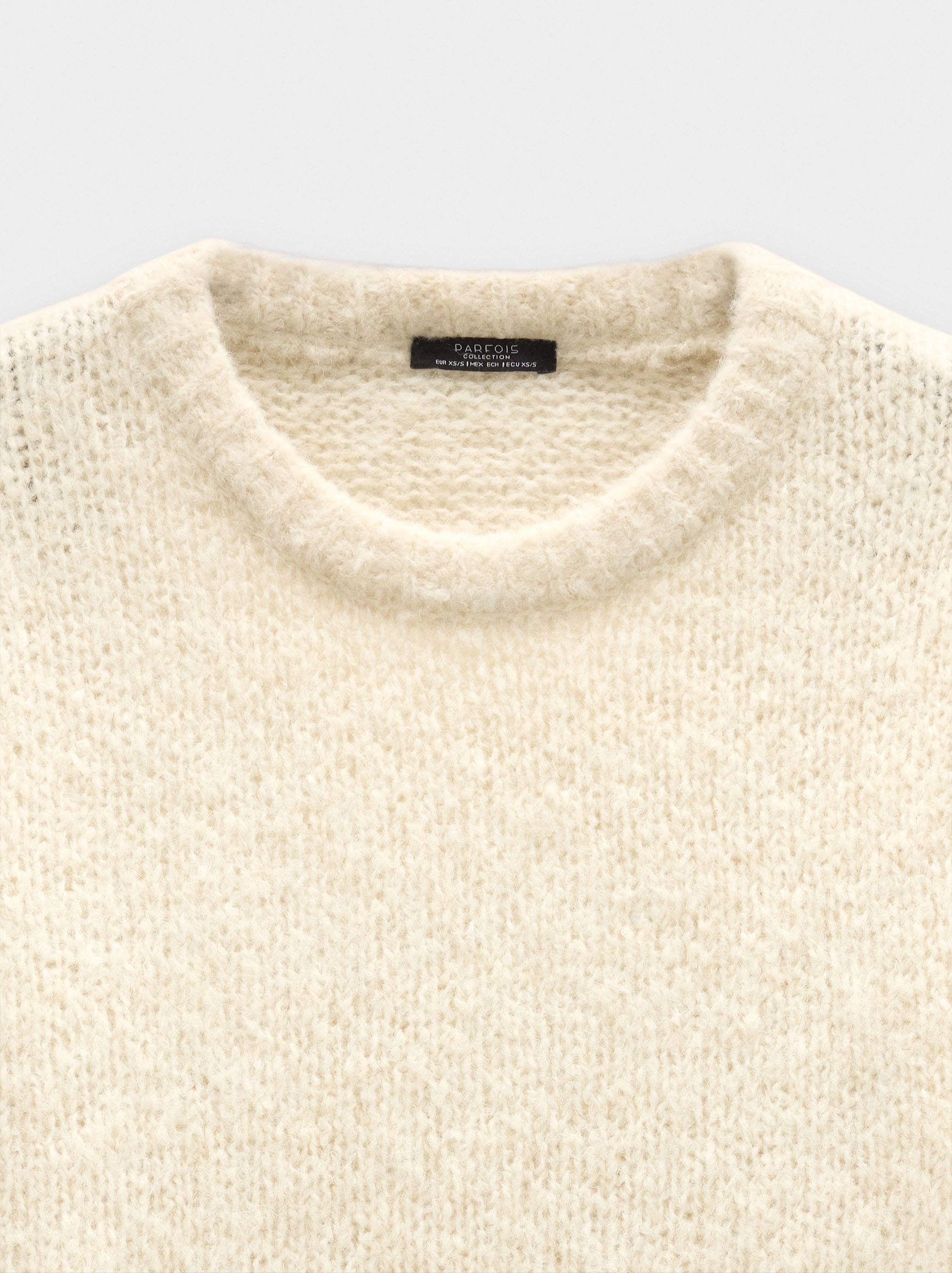 Jersey De Punto Liso
