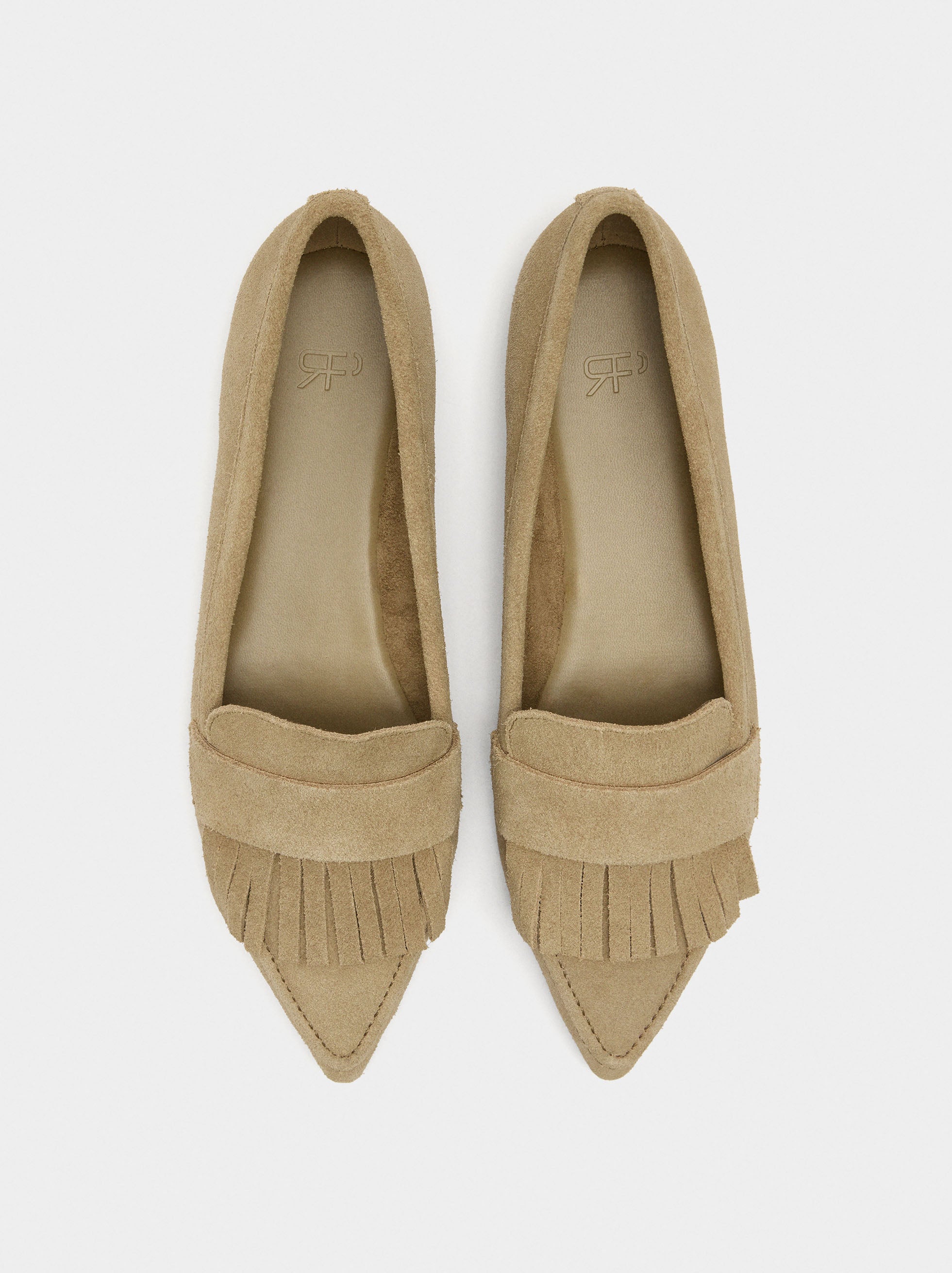 Zapatos Planos Flat Shoes