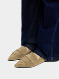 Zapatos Planos Flat Shoes