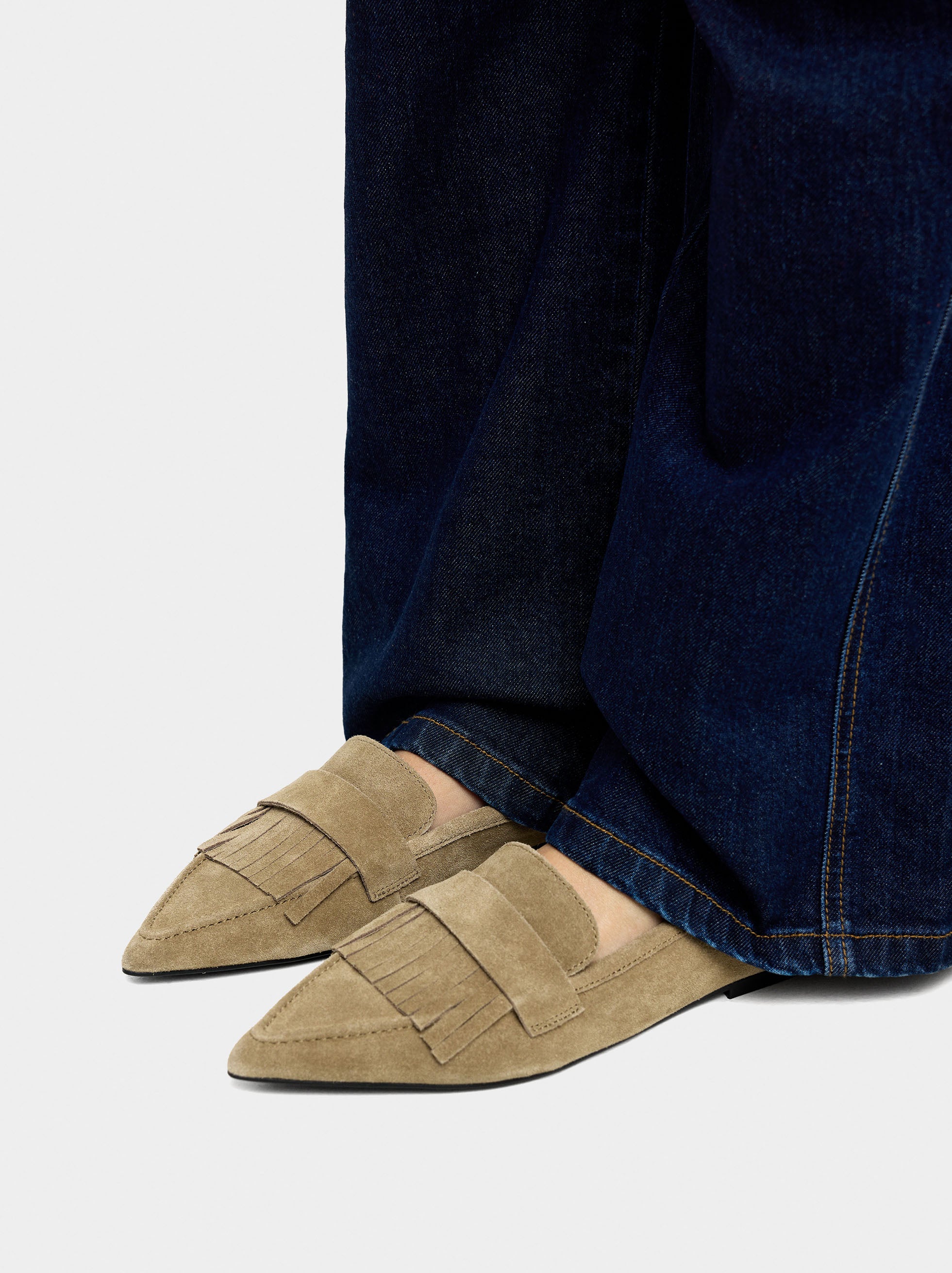 Zapatos Planos Flat Shoes