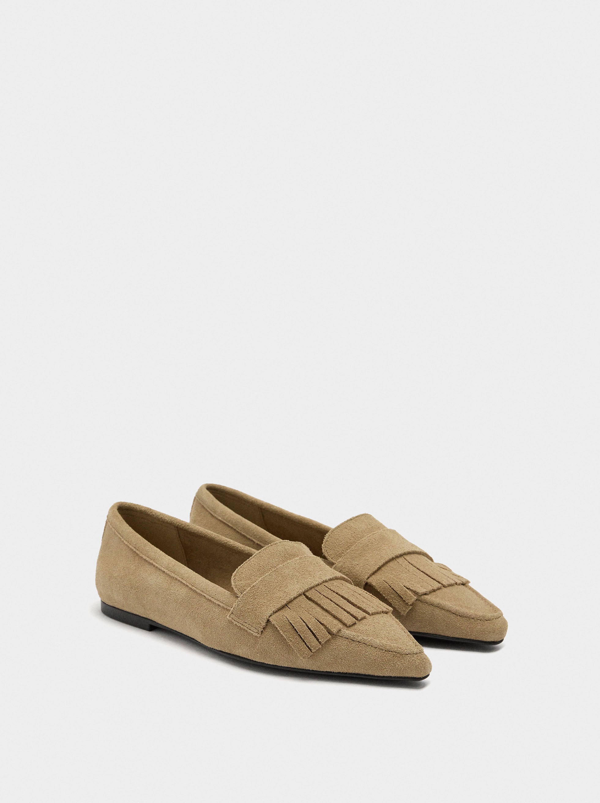 Zapatos Planos Flat Shoes