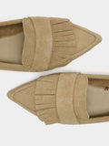 Zapatos Planos Flat Shoes