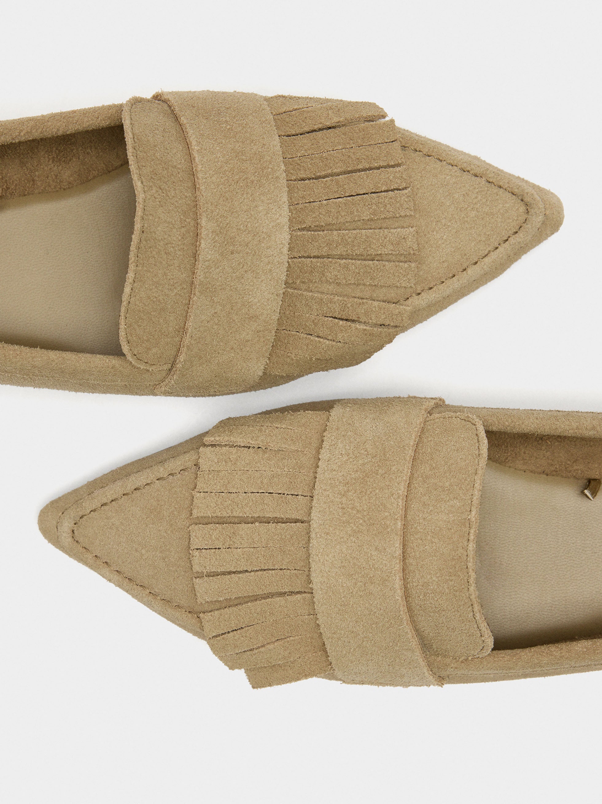 Zapatos Planos Flat Shoes
