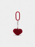 Llavero Charm De Corazón