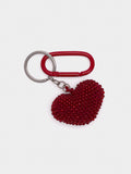 Llavero Charm De Corazón