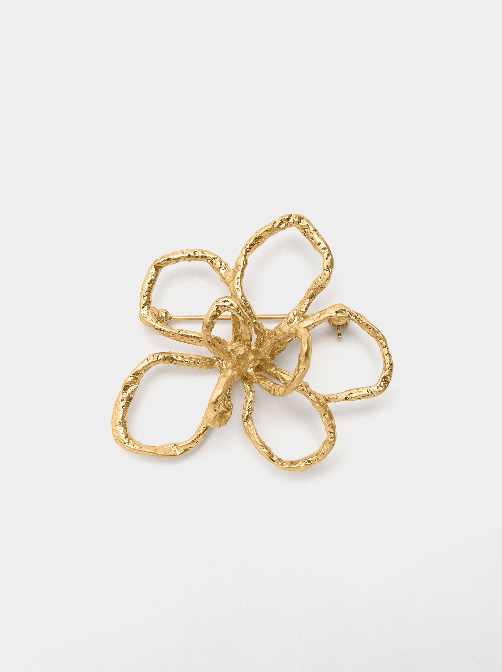 Broche Flor