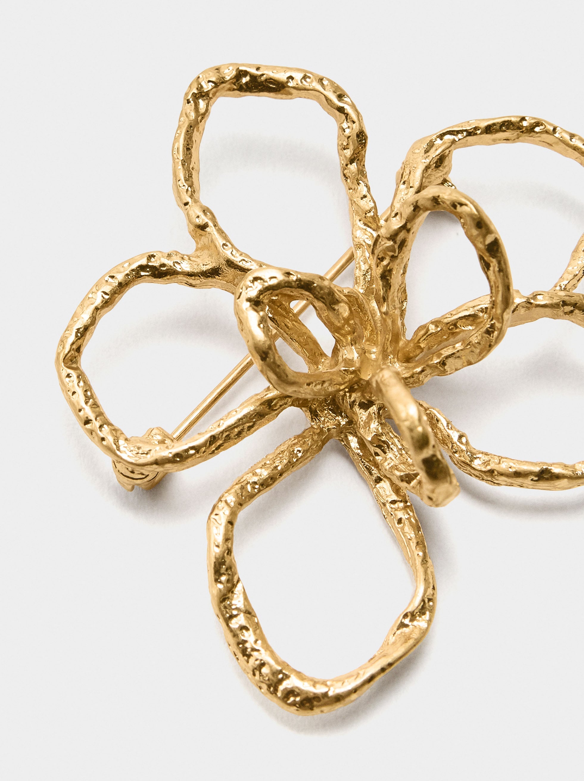 Broche Flor
