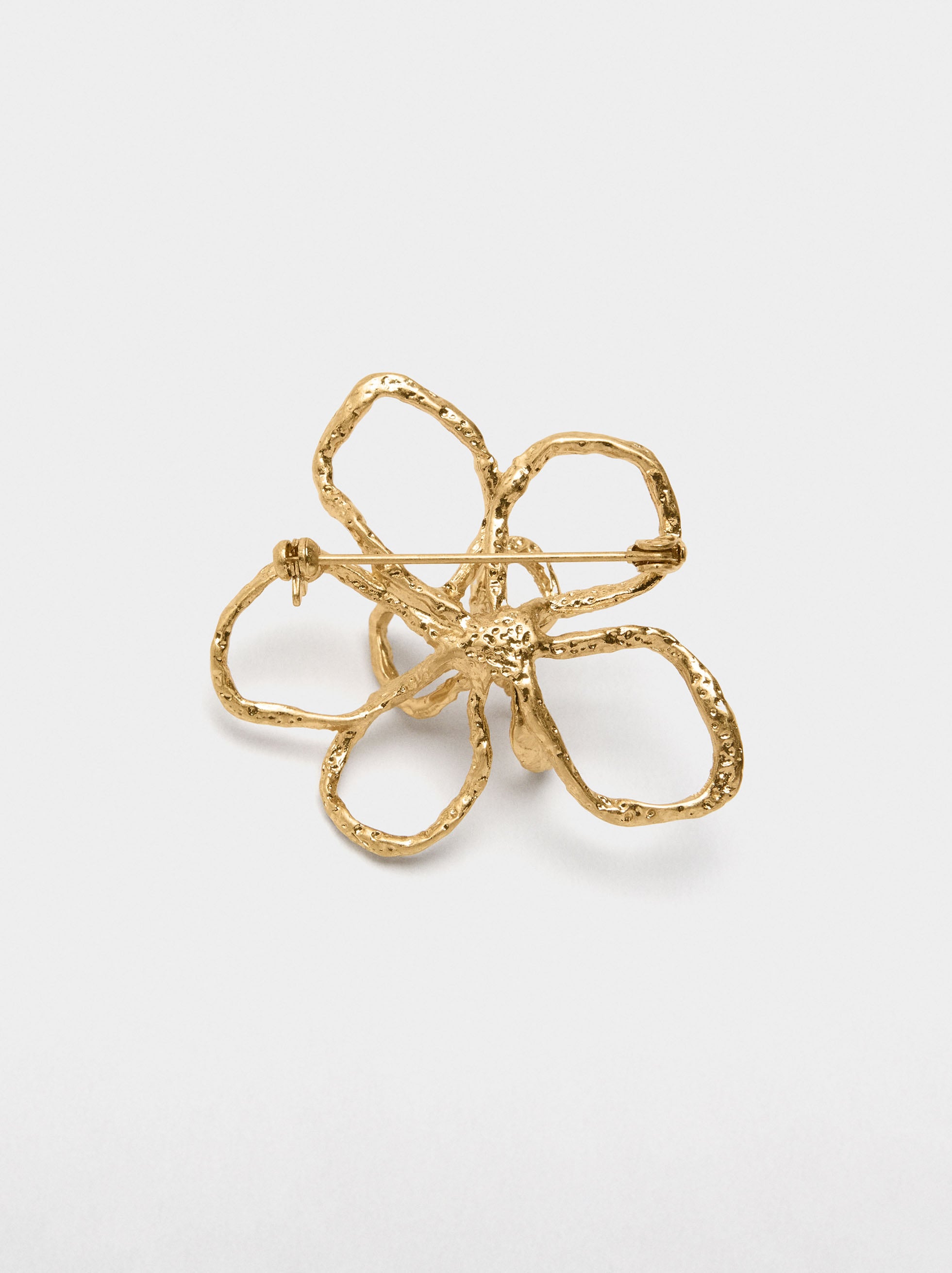 Broche Flor