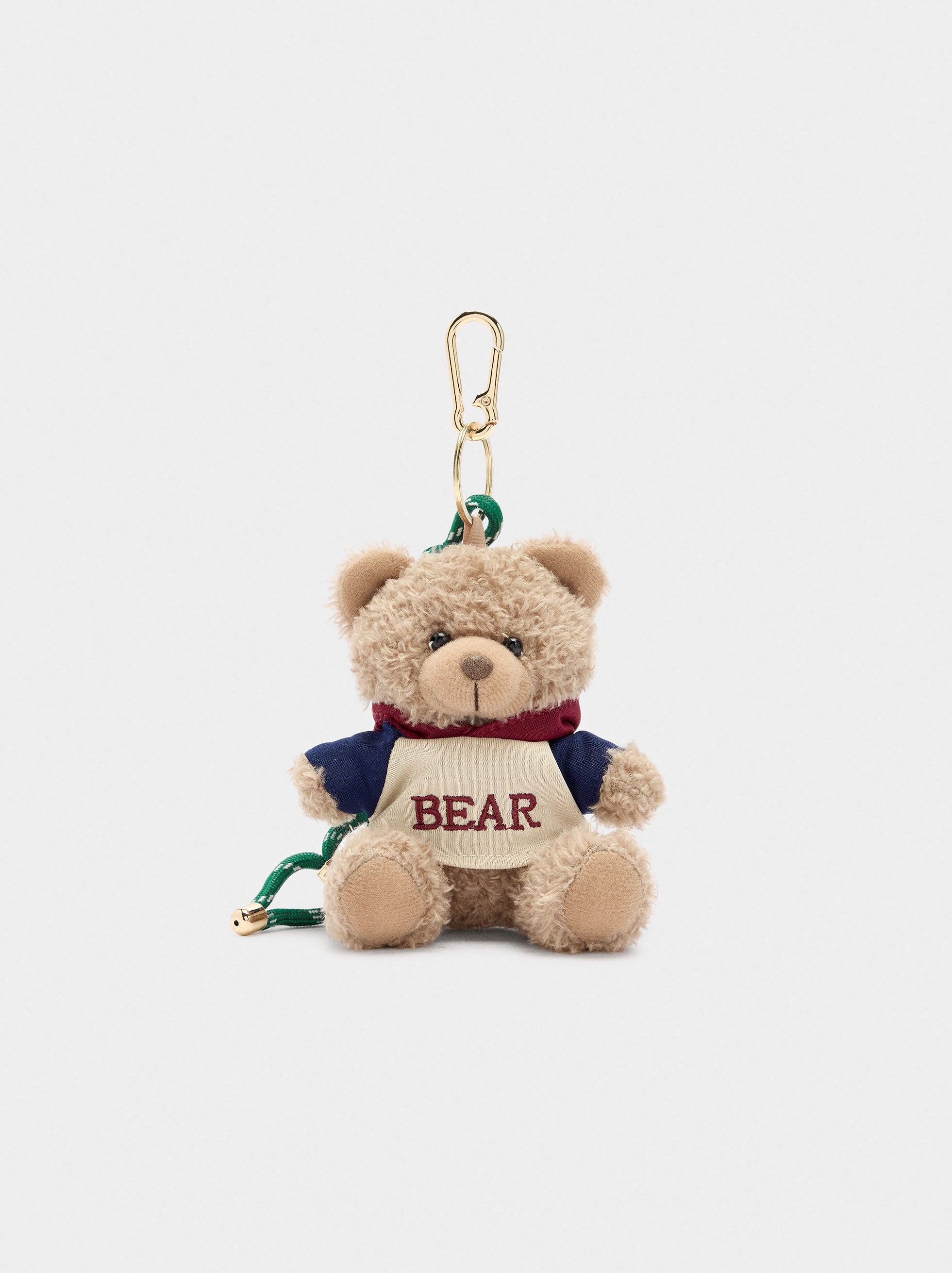 Llavero Charm Ténis - The Bear Collection