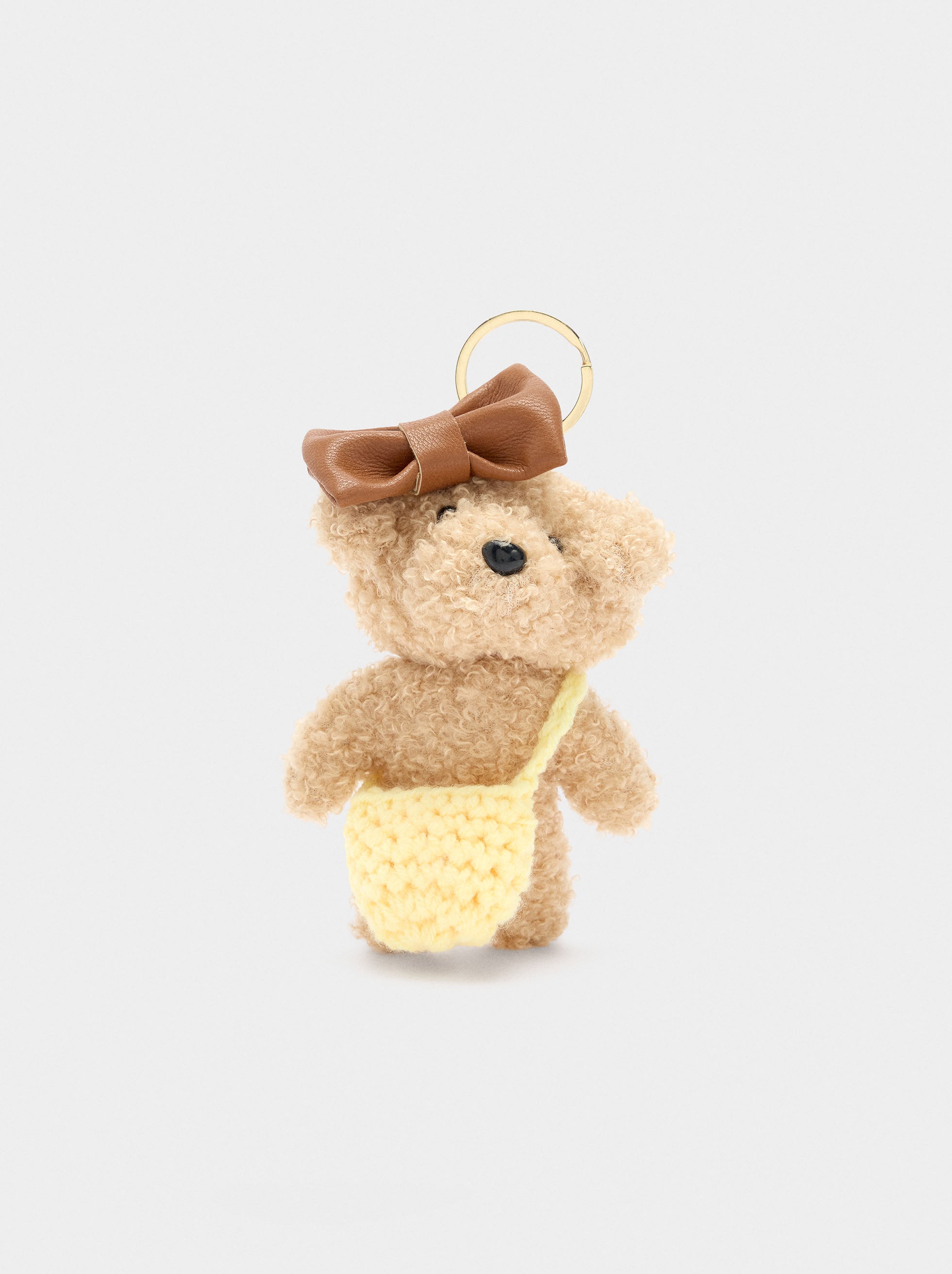 Llavero Charm Hora Del Té - The Bear Collection