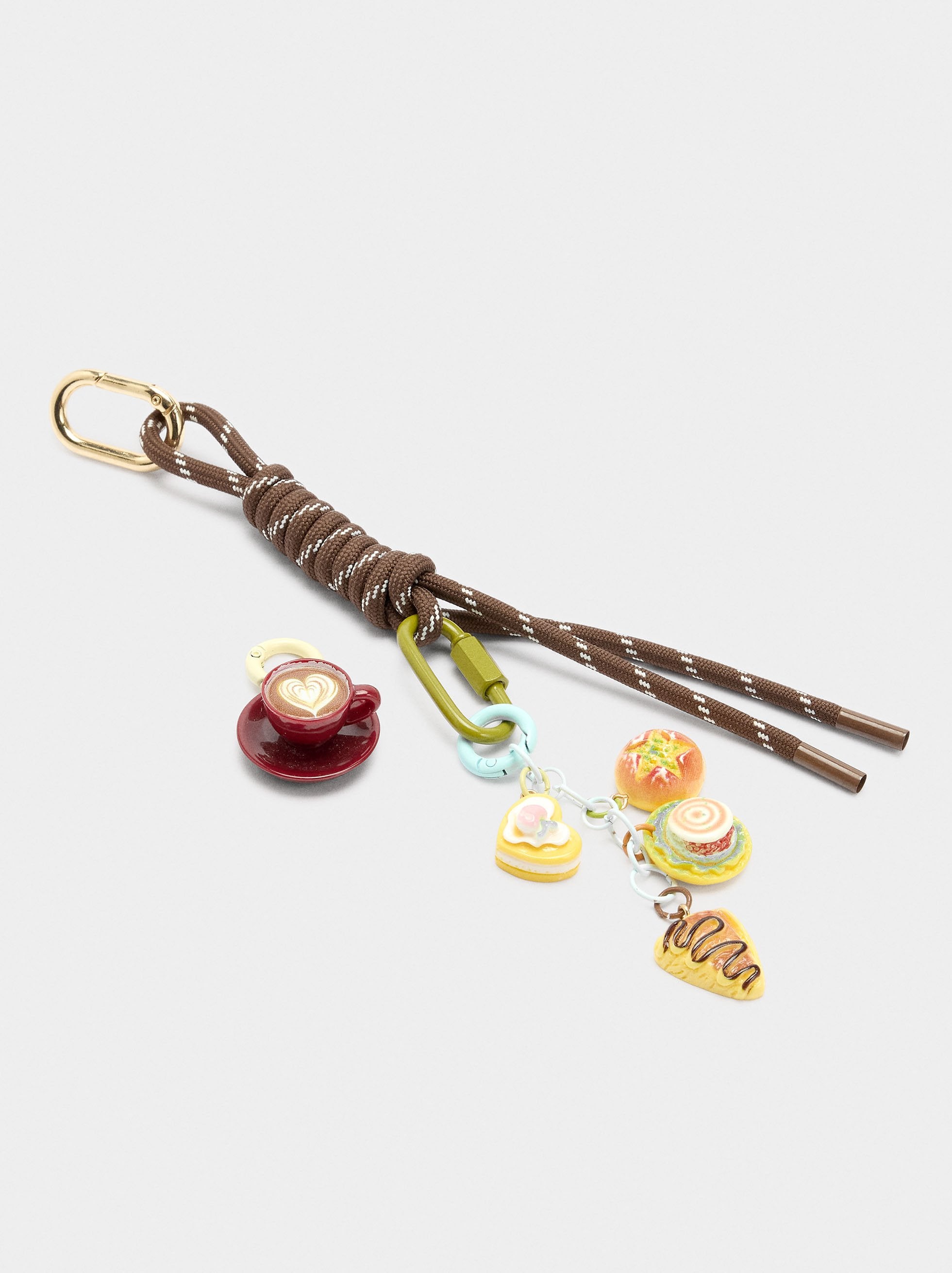 Llavero Charm Hora Del Té - The Bear Collection