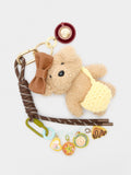 Llavero Charm Hora Del Té - The Bear Collection