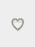 Broche Con Corazón