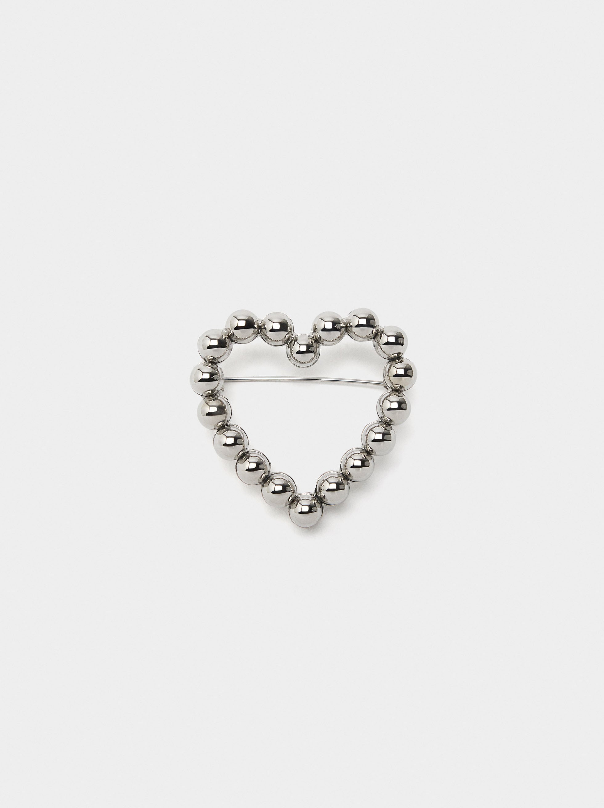 Broche Con Corazón