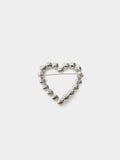 Broche Con Corazón