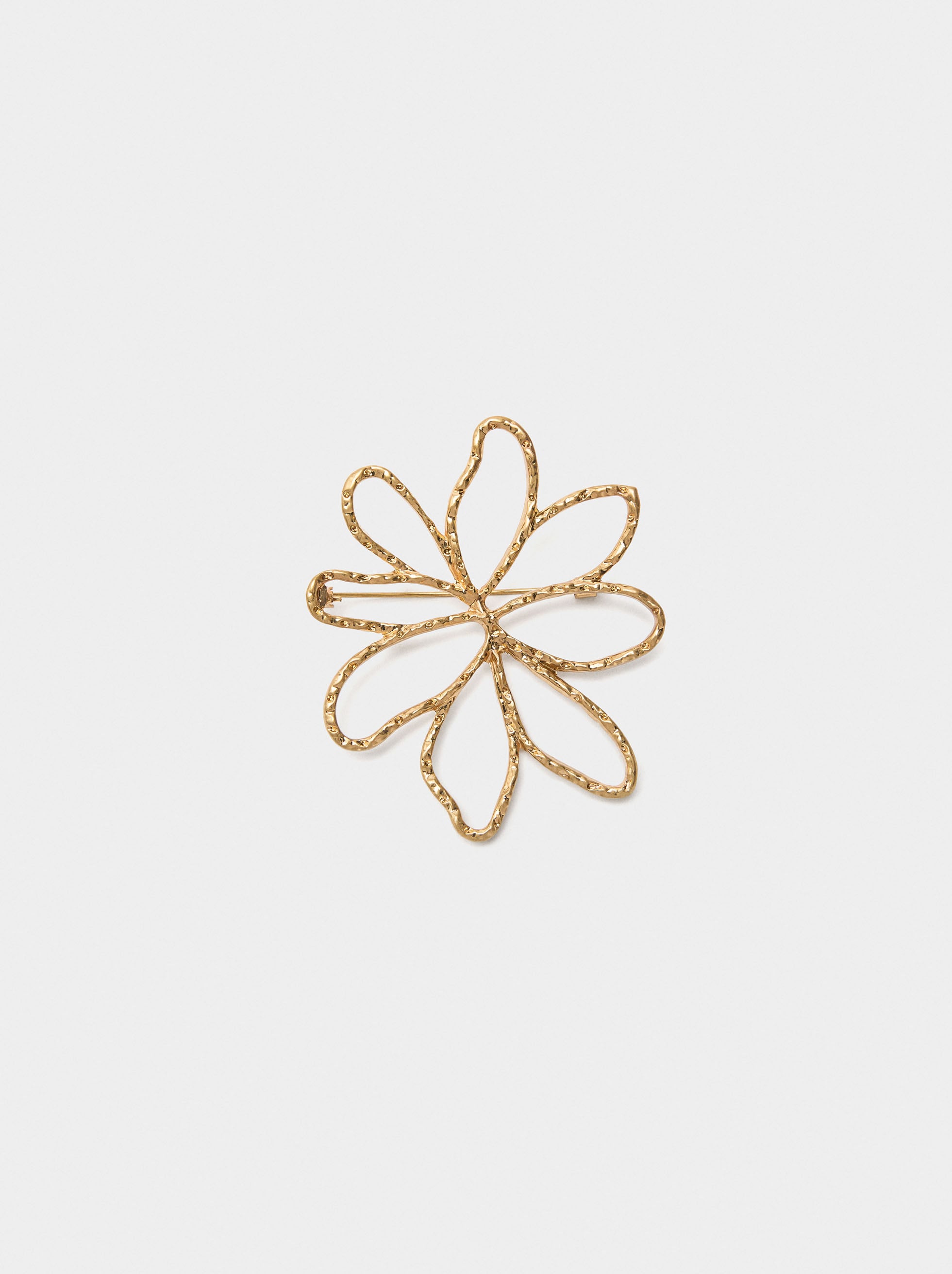 Broche Flor