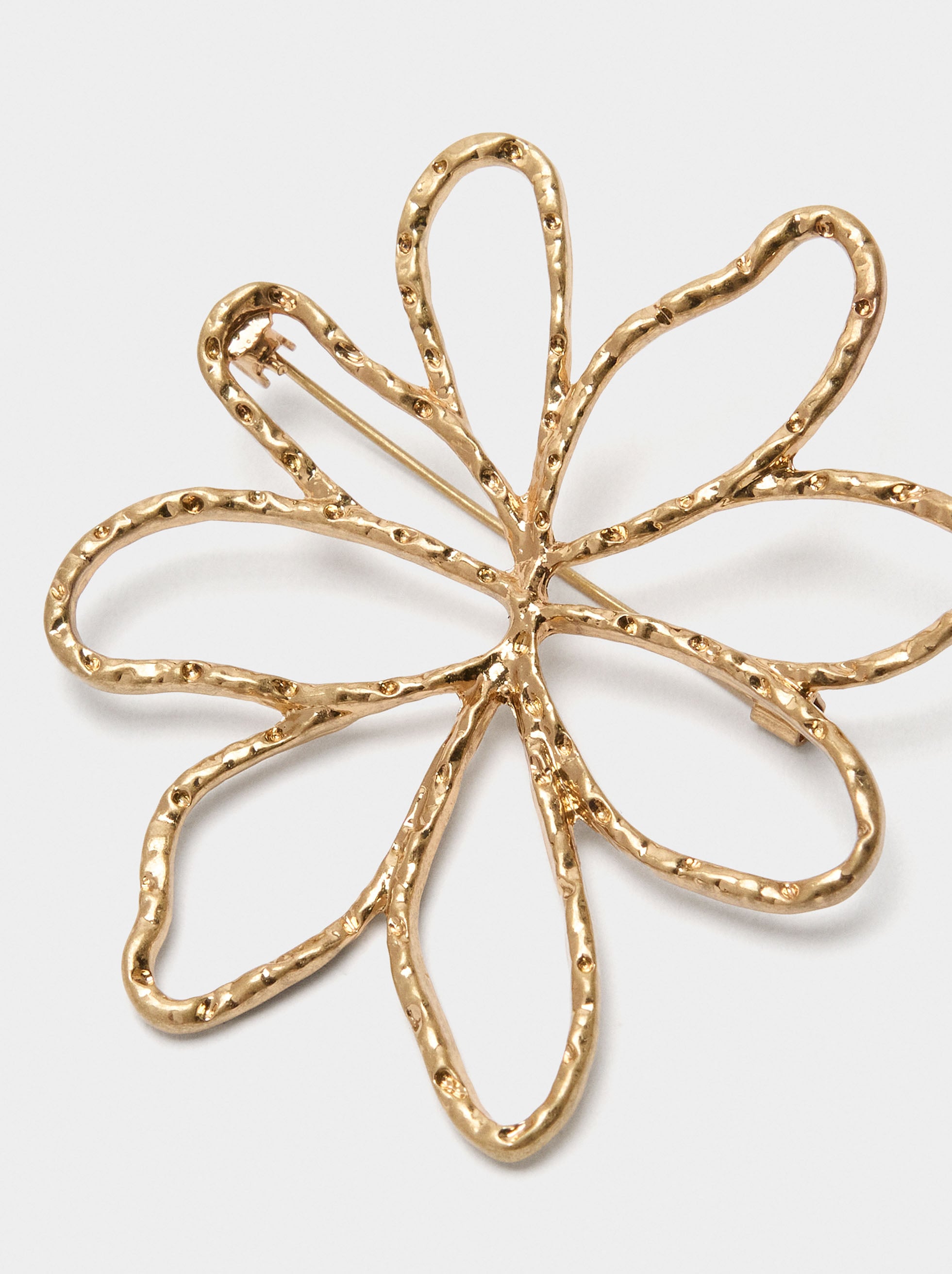 Broche Flor