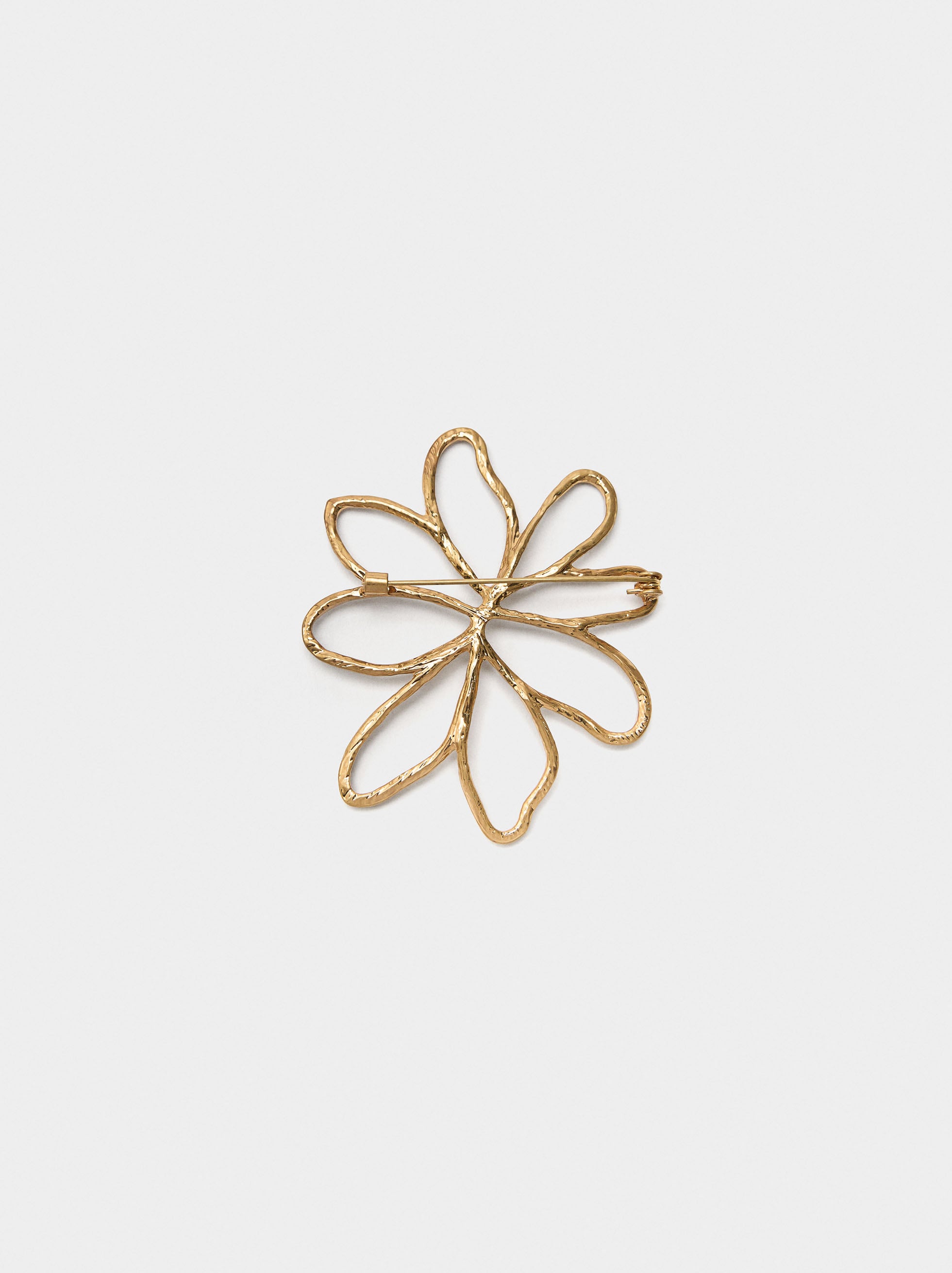 Broche Flor