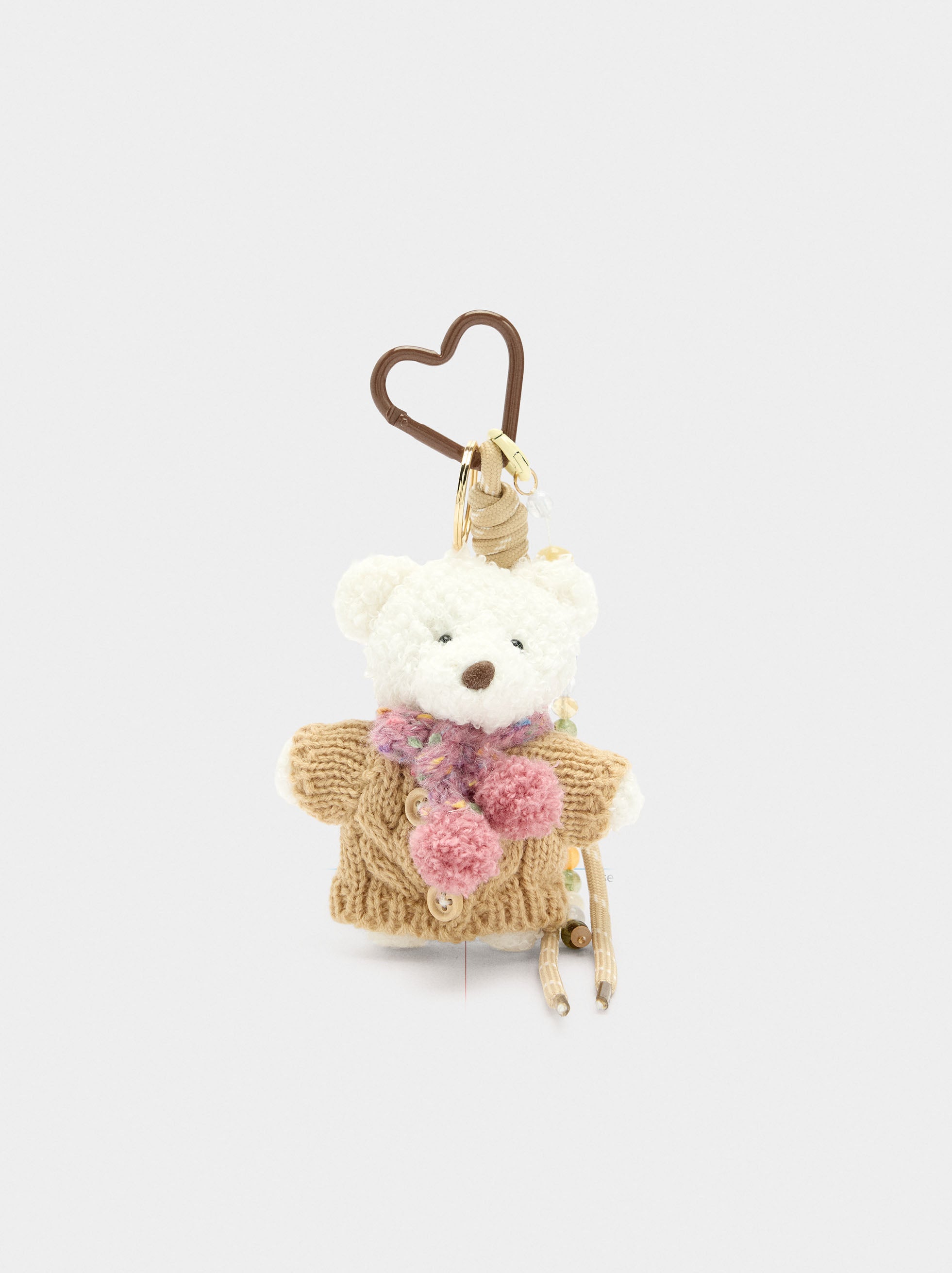 Llavero Charm Resfriado - The Bear Collection