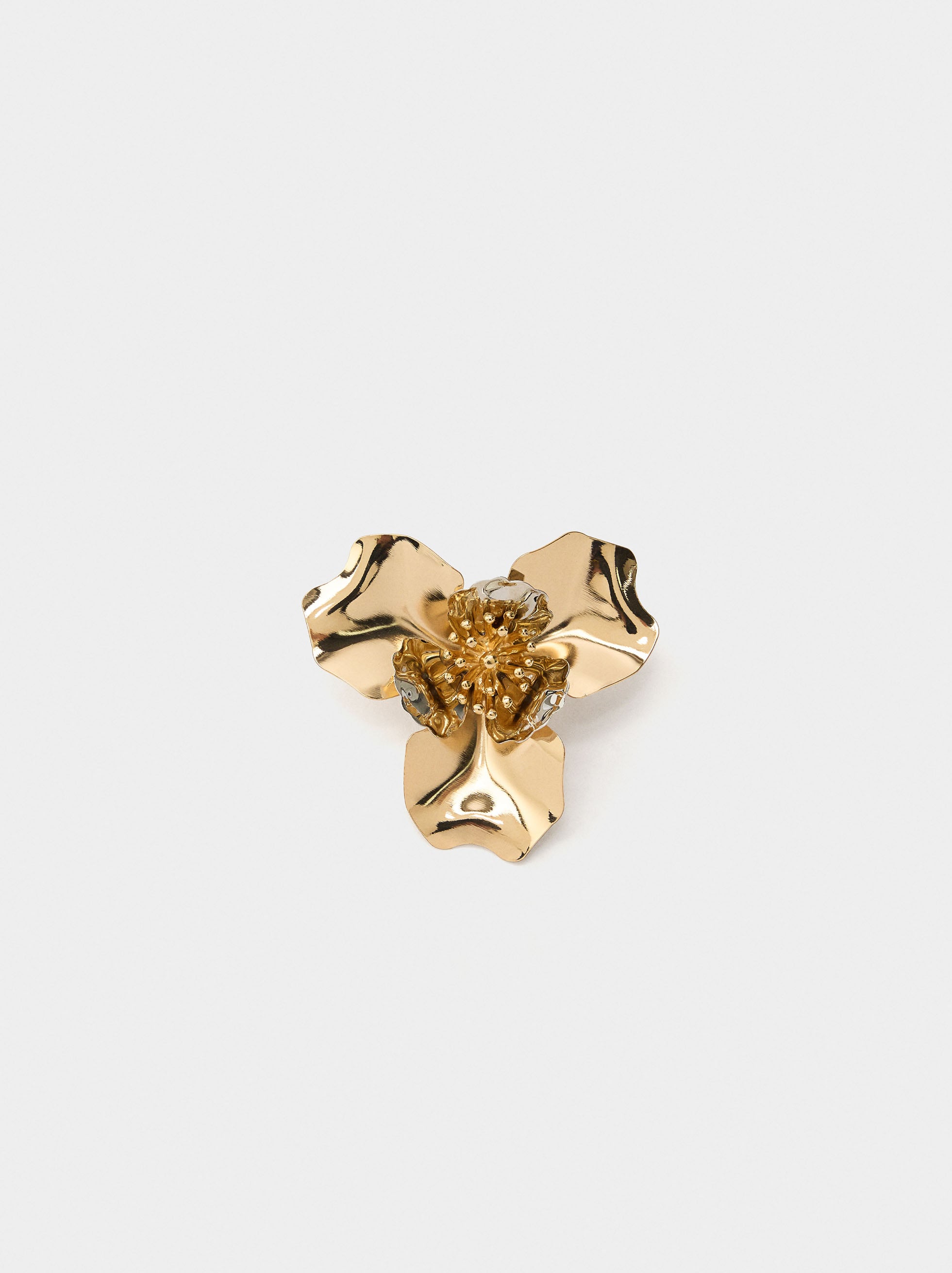 Broche Flor